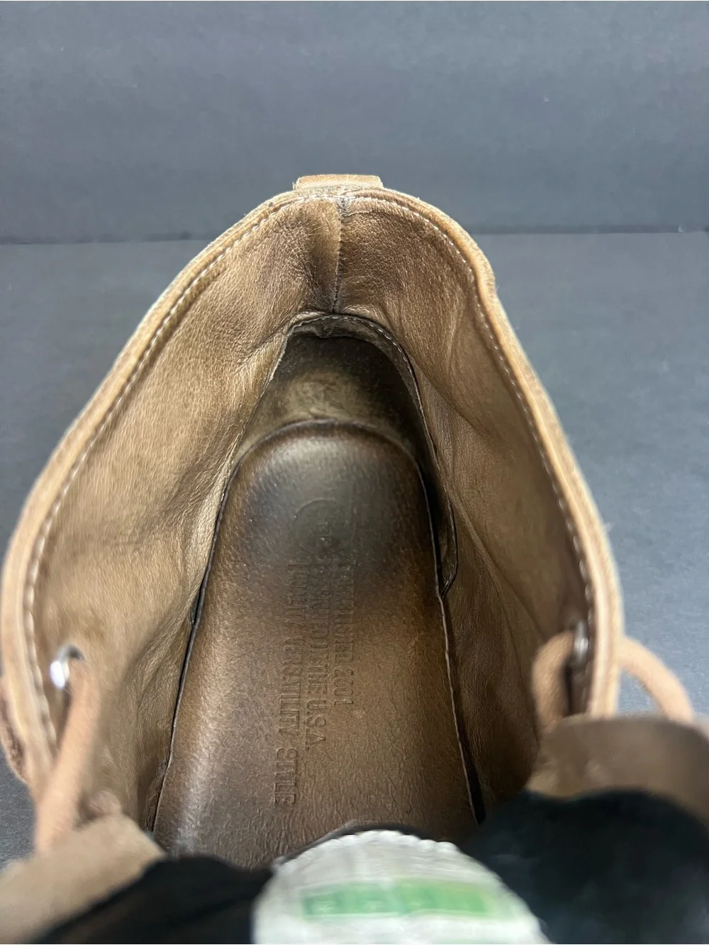 Clae suede chukka